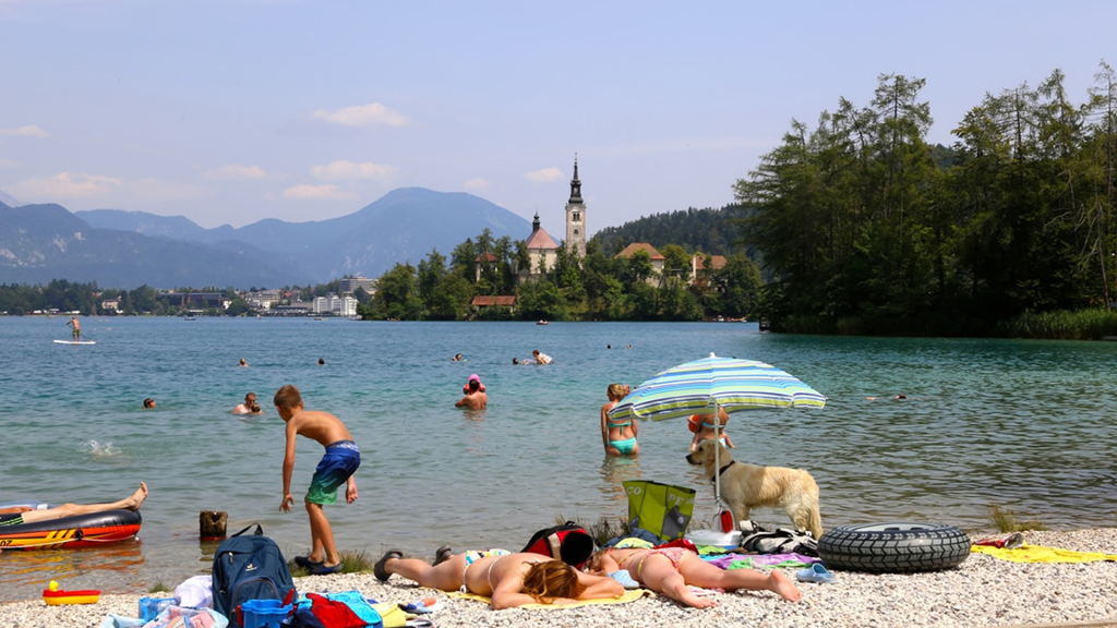 Lake Bled