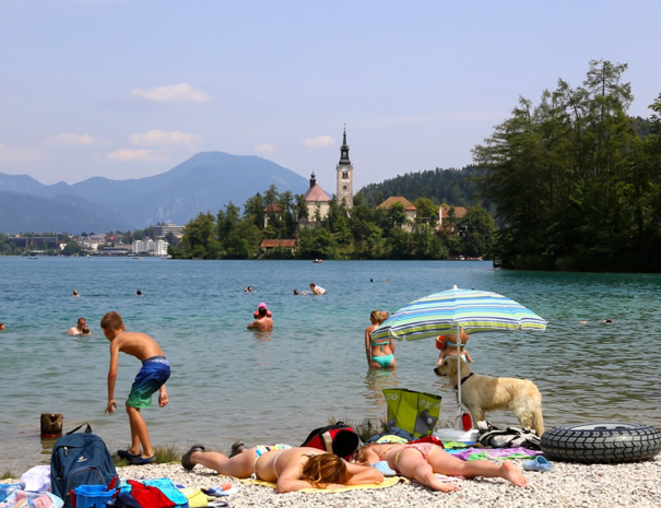 Lake Bled