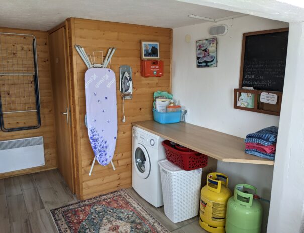 Utility Room